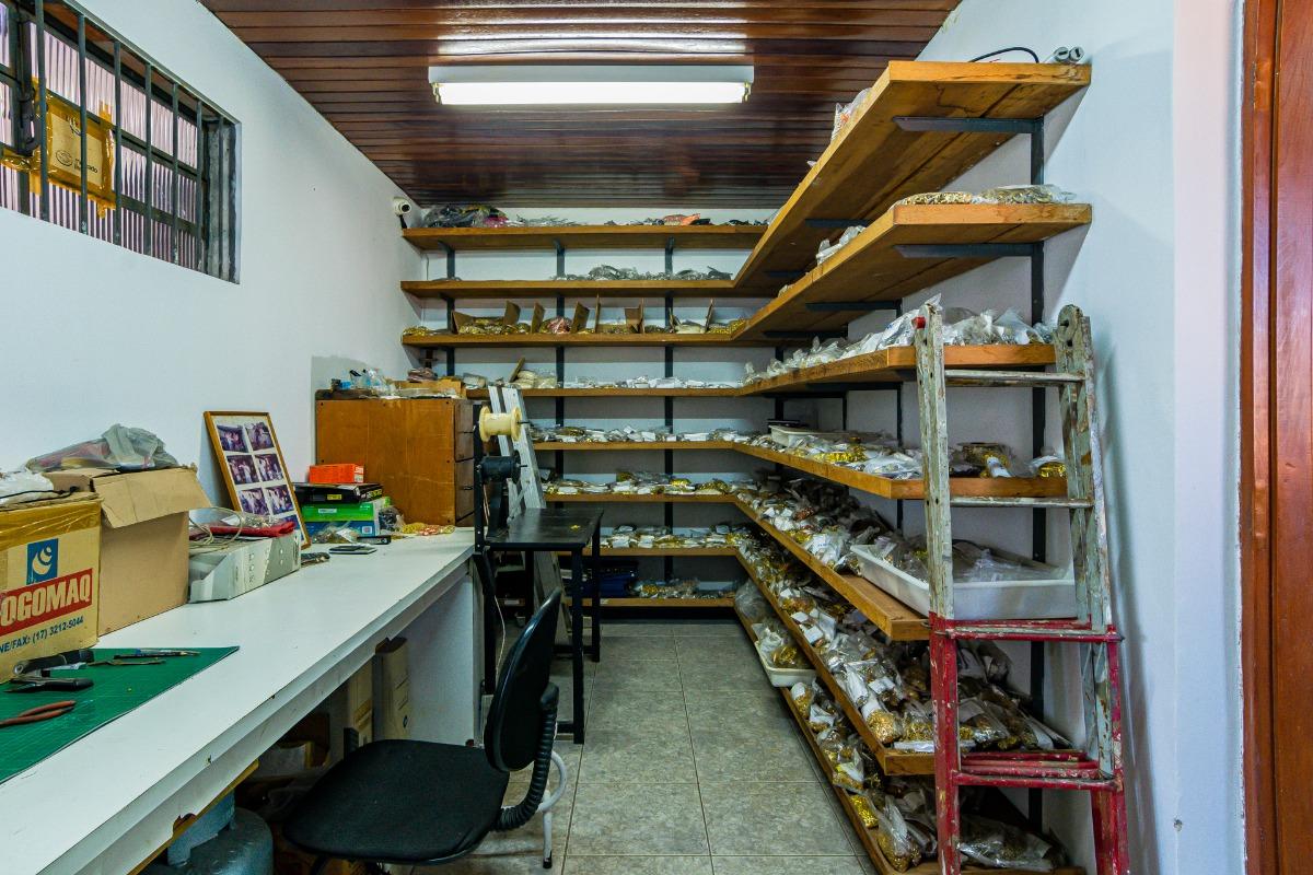 Depósito-Galpão, 384 m² - Foto 23