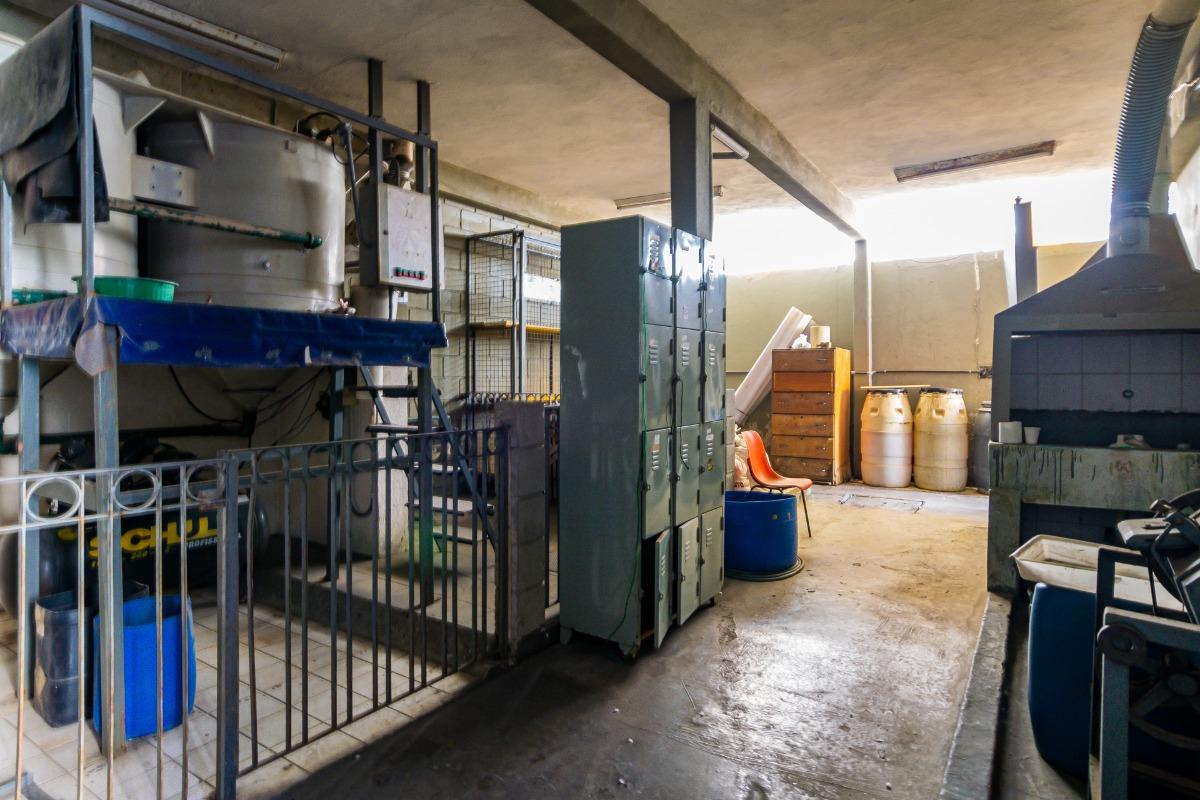 Depósito-Galpão, 384 m² - Foto 4