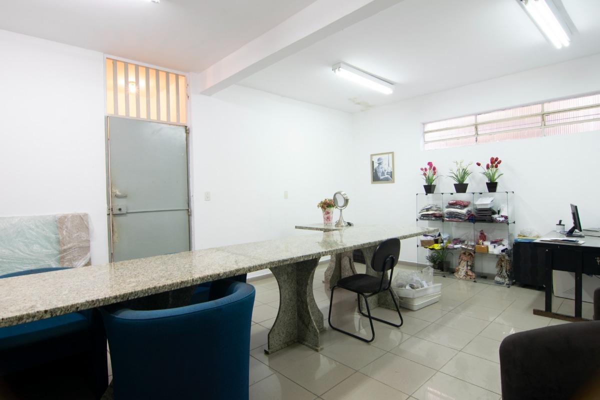 Depósito-Galpão, 384 m² - Foto 9