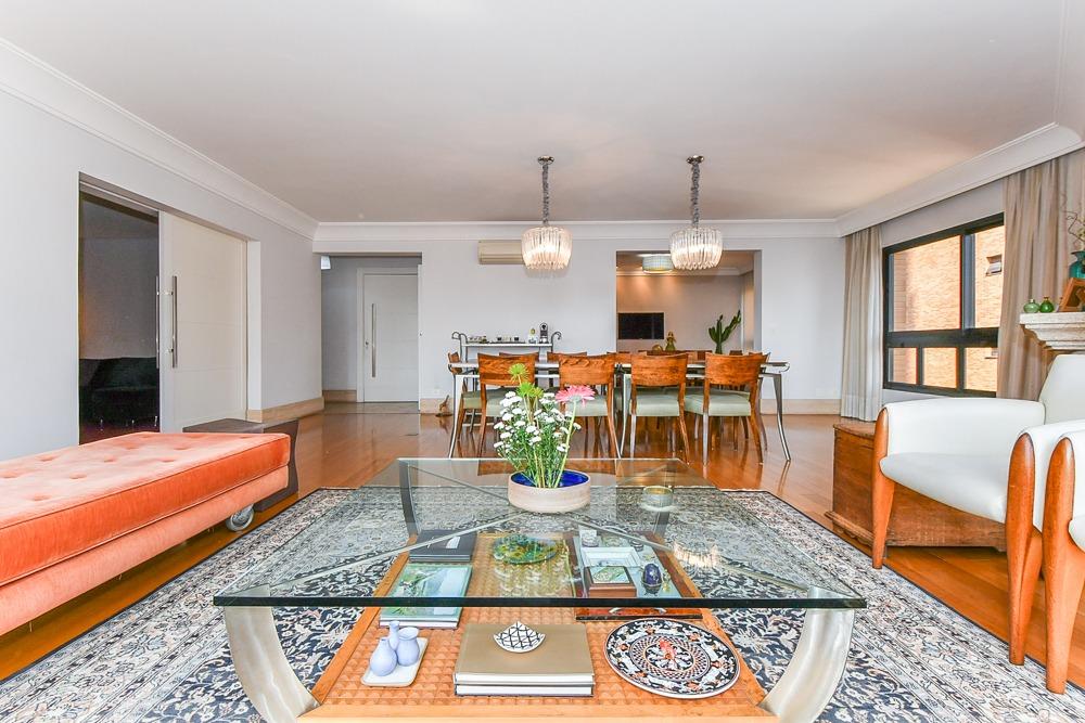 Apartamento, 3 quartos, 247 m² - Foto 4