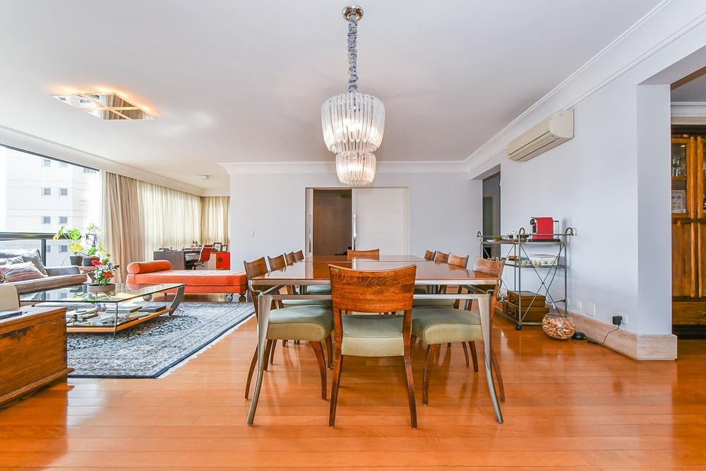 Apartamento, 3 quartos, 247 m² - Foto 6