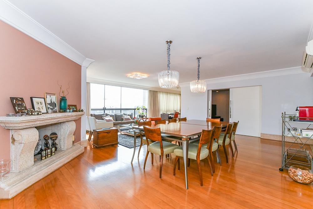 Apartamento, 3 quartos, 247 m² - Foto 7