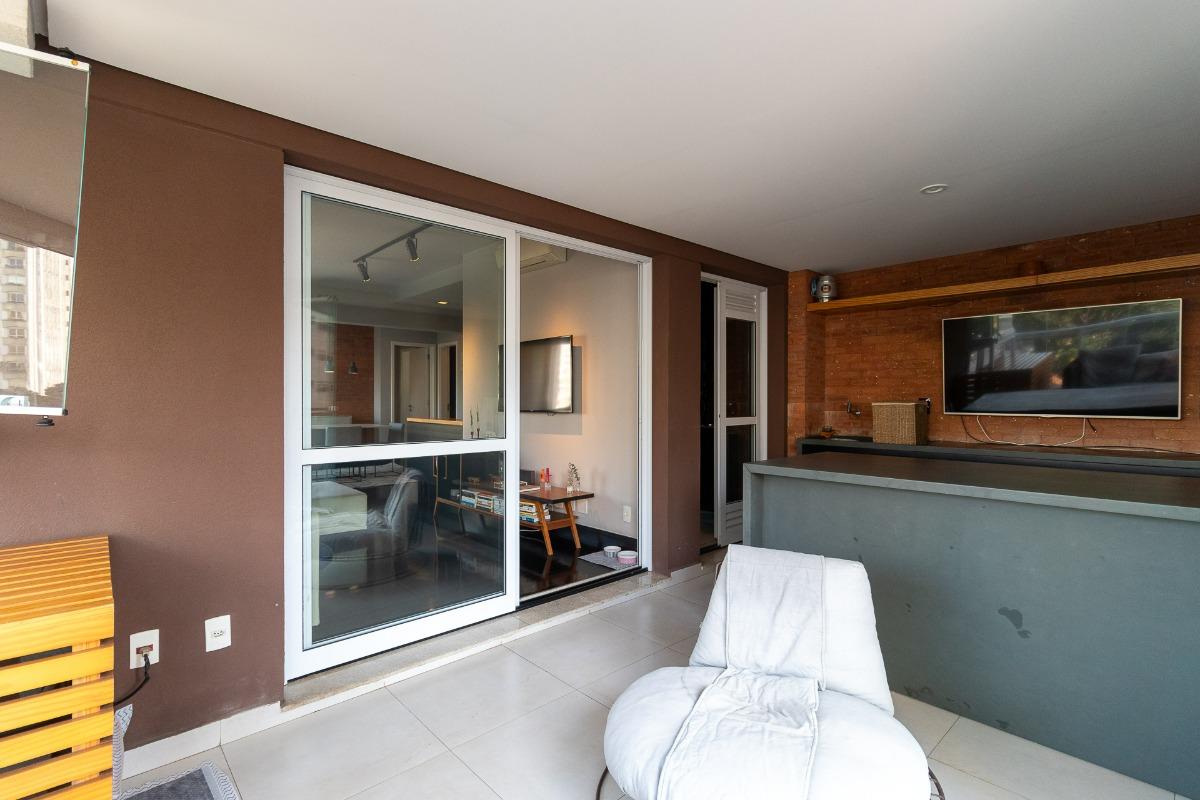 Apartamento, 1 quarto, 88 m² - Foto 12