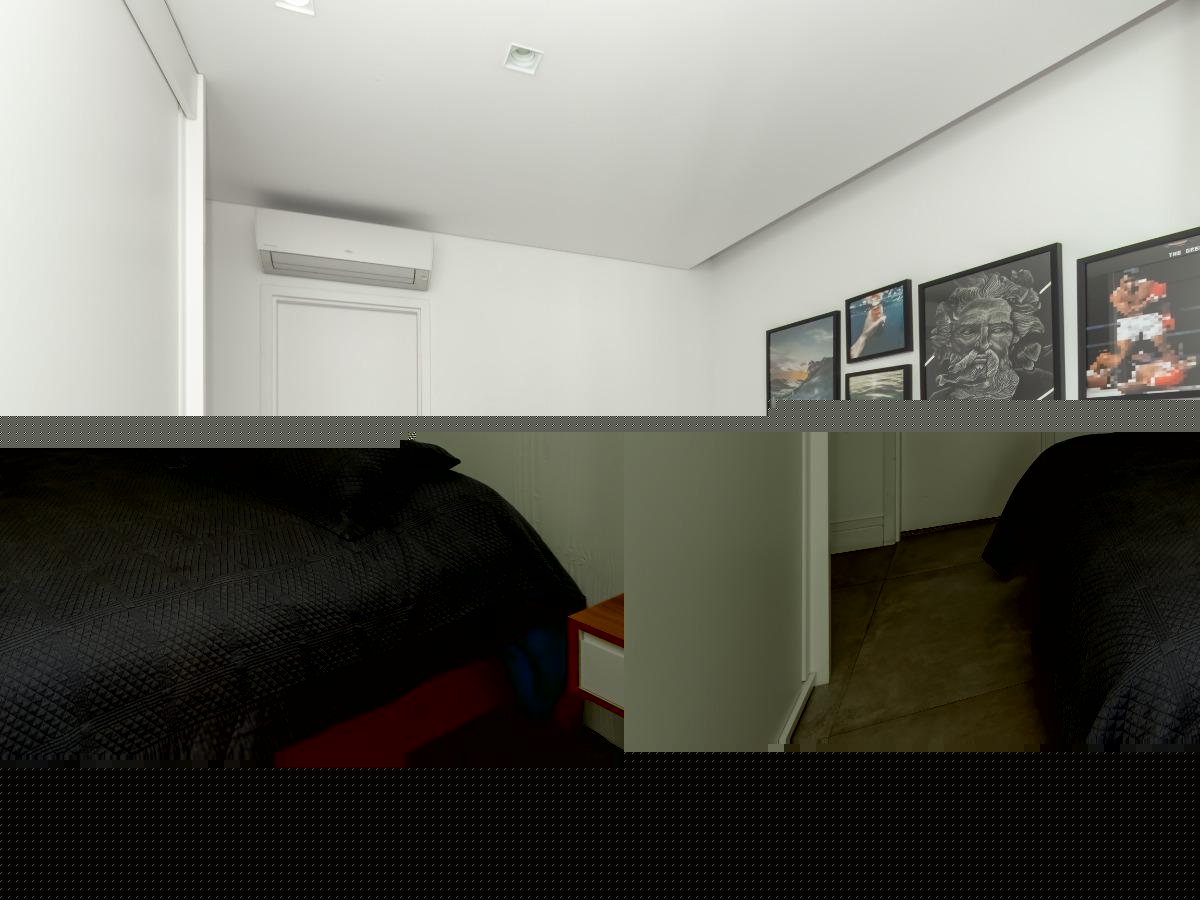 Apartamento, 1 quarto, 69 m² - Foto 15