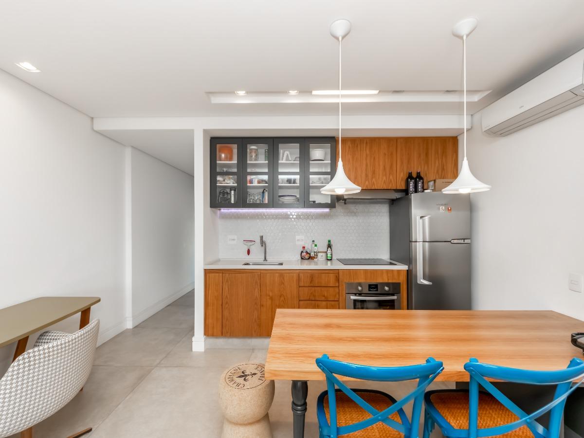 Apartamento, 1 quarto, 69 m² - Foto 3