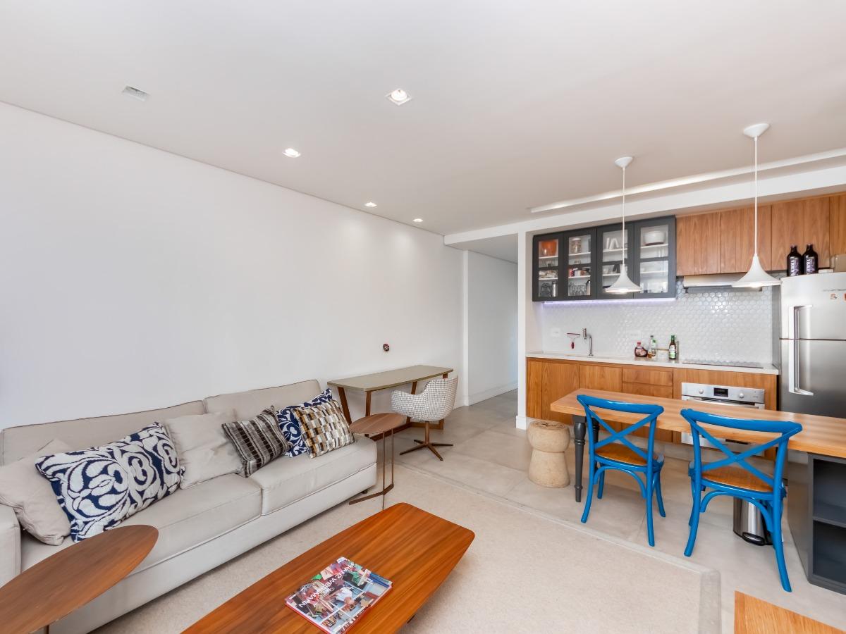 Apartamento, 1 quarto, 69 m² - Foto 5