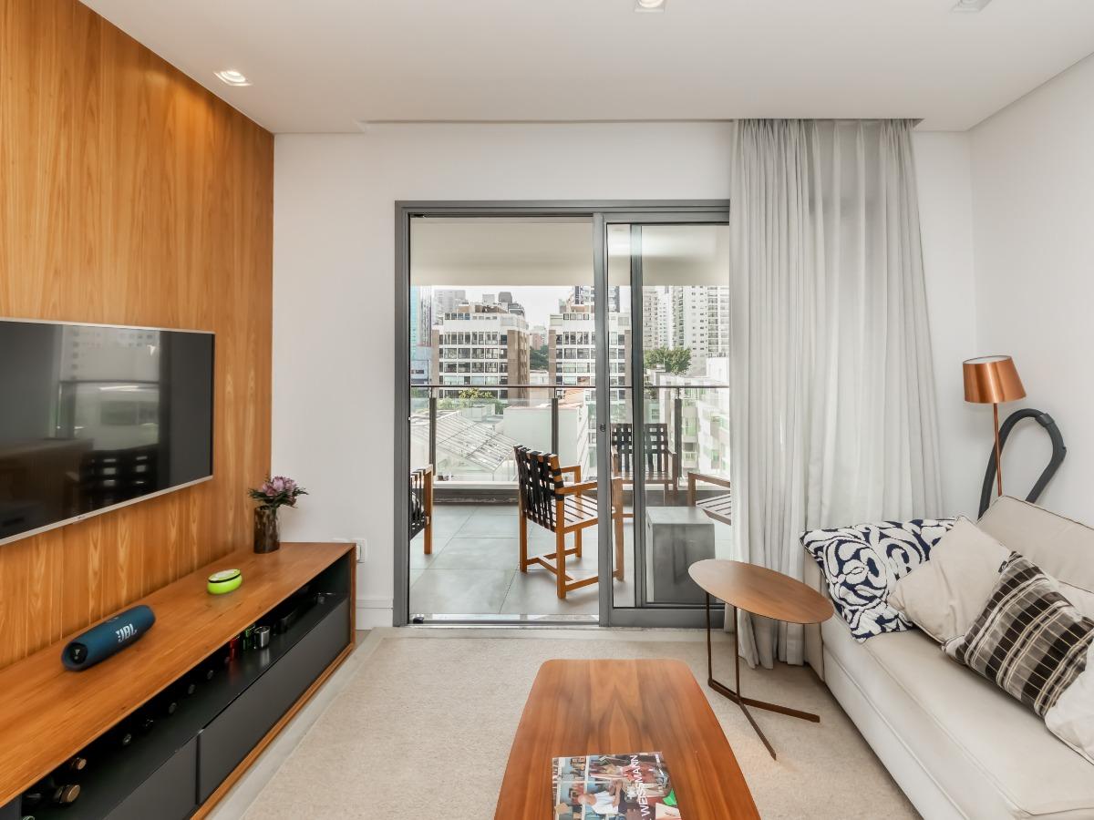 Apartamento, 1 quarto, 69 m² - Foto 6