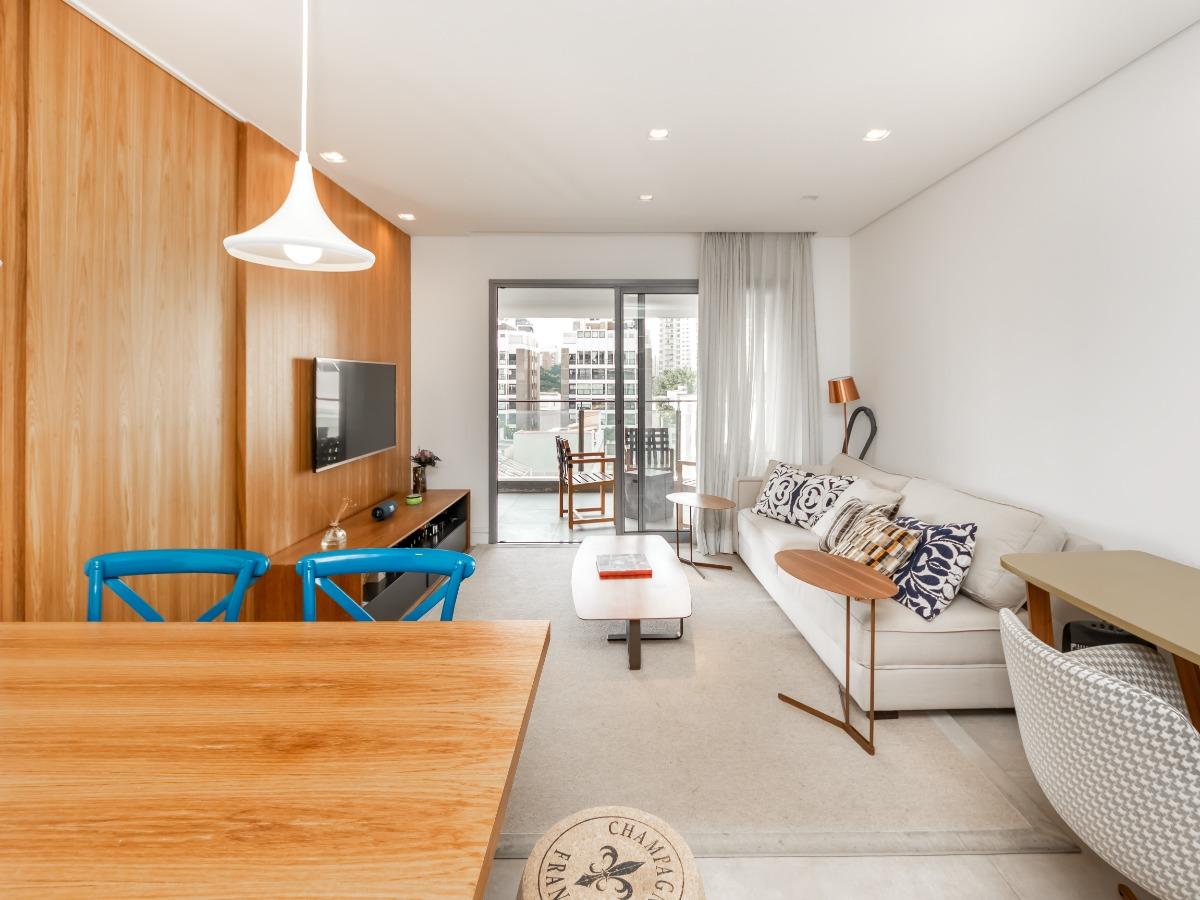 Apartamento, 1 quarto, 69 m² - Foto 9
