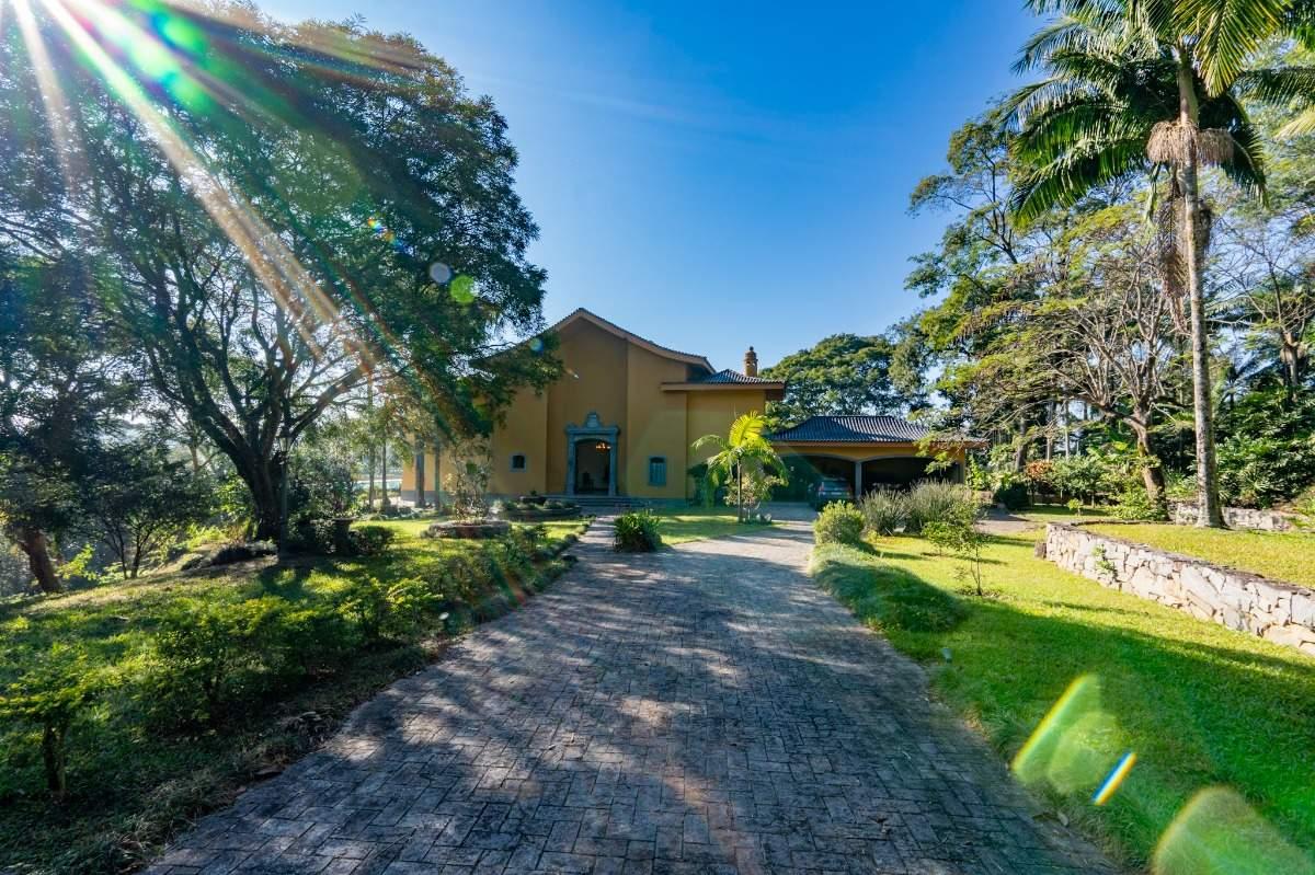 Casa de Condomínio, 6 quartos - Foto 4