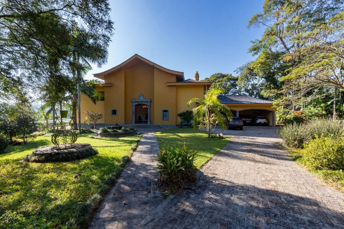 Casa de Condomínio, 6 quartos - Foto 8