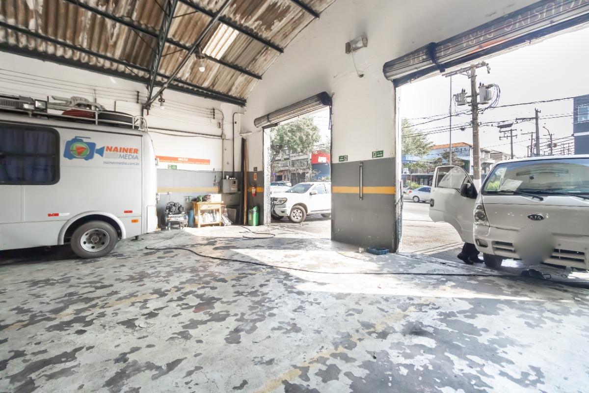 Depósito-Galpão, 601 m² - Foto 11