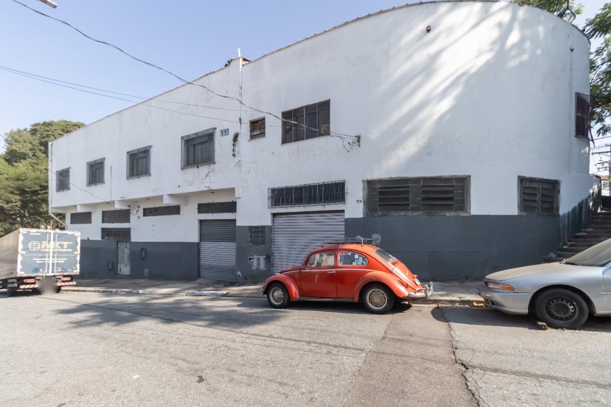 Depósito-Galpão, 601 m² - Foto 15