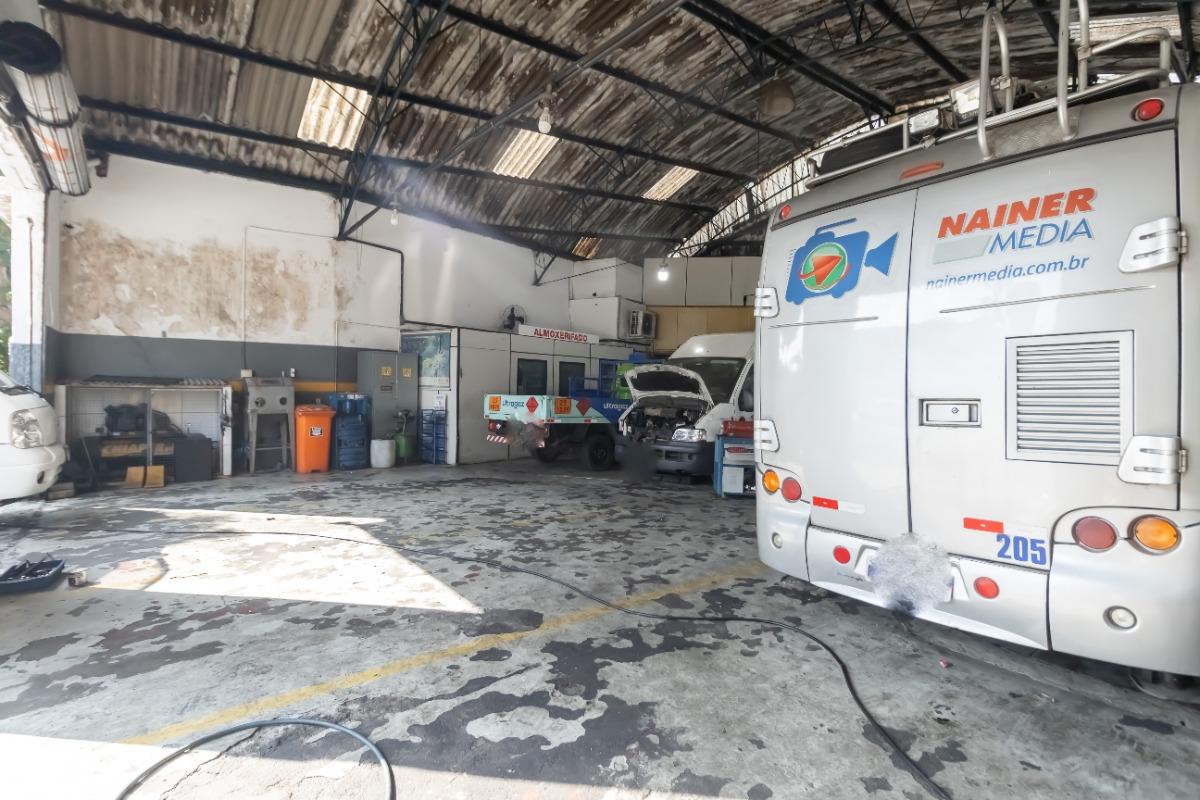 Depósito-Galpão, 601 m² - Foto 17