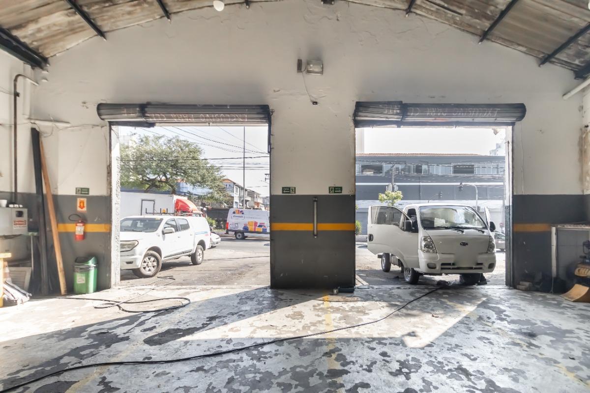 Depósito-Galpão, 601 m² - Foto 21
