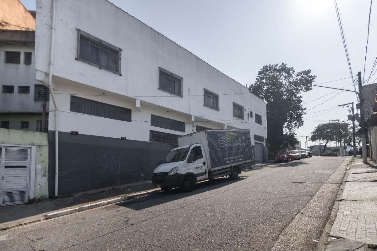 Depósito-Galpão, 601 m² - Foto 2