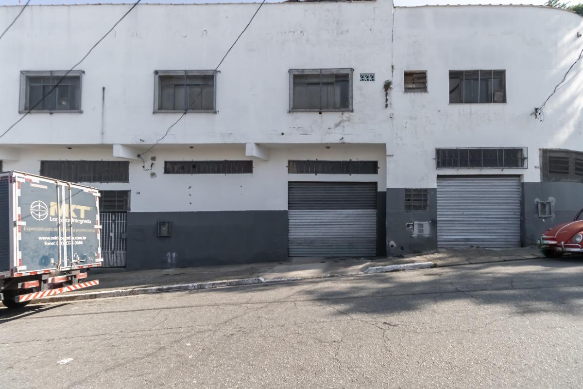 Depósito-Galpão, 601 m² - Foto 5
