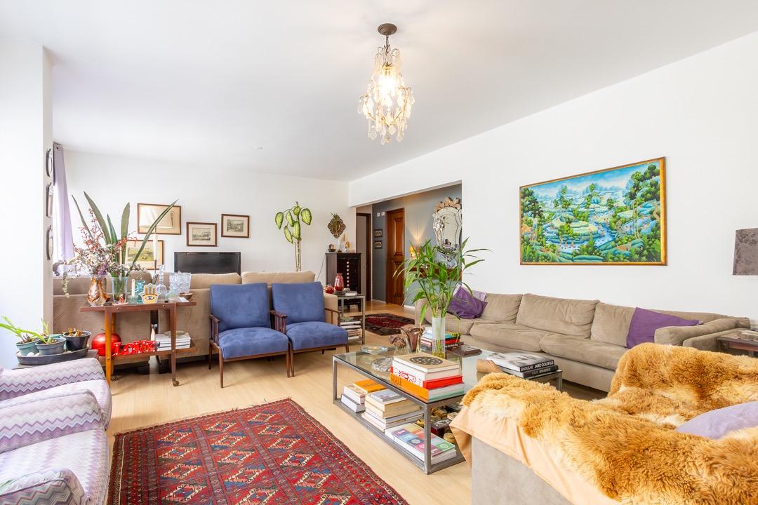 Apartamento, 4 quartos, 224 m² - Foto 3