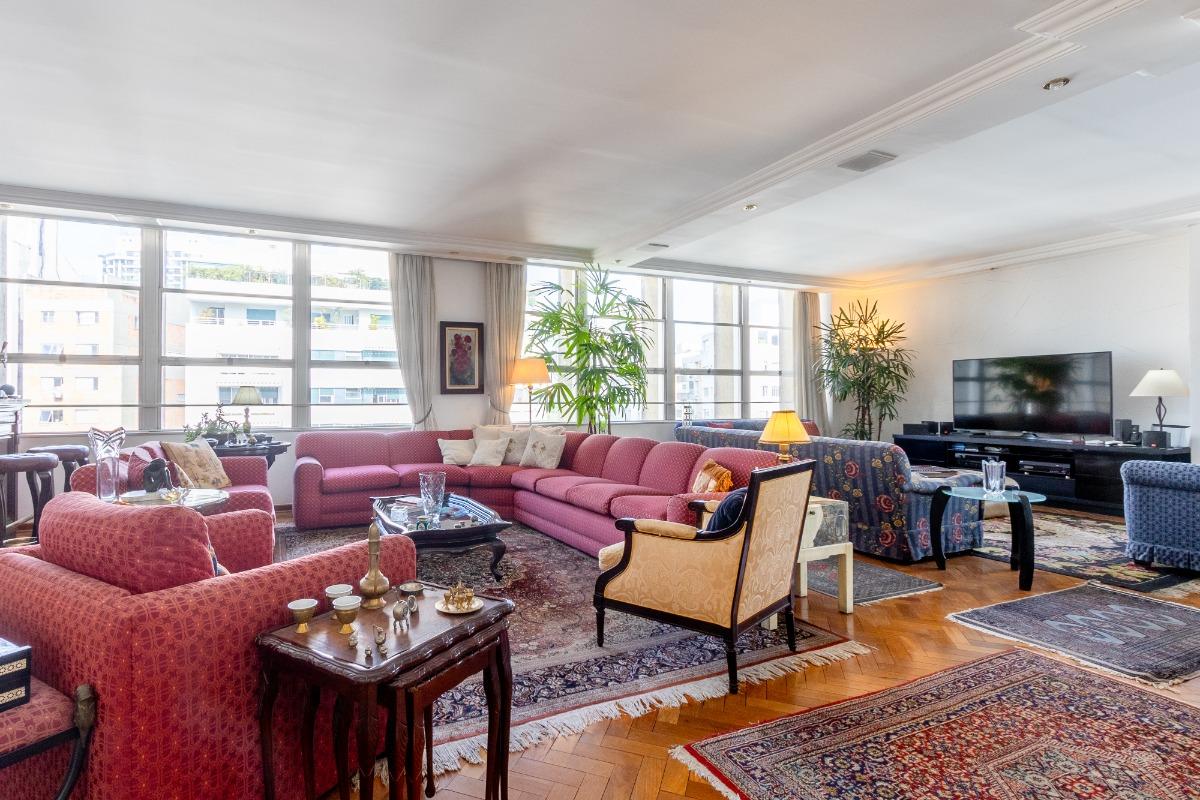 Apartamento, 4 quartos, 275 m² - Foto 1