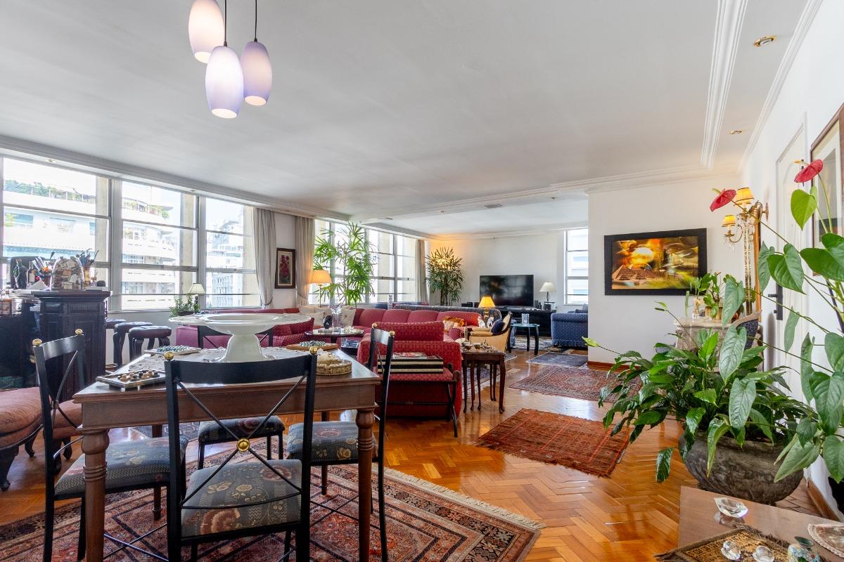 Apartamento, 4 quartos, 275 m² - Foto 2
