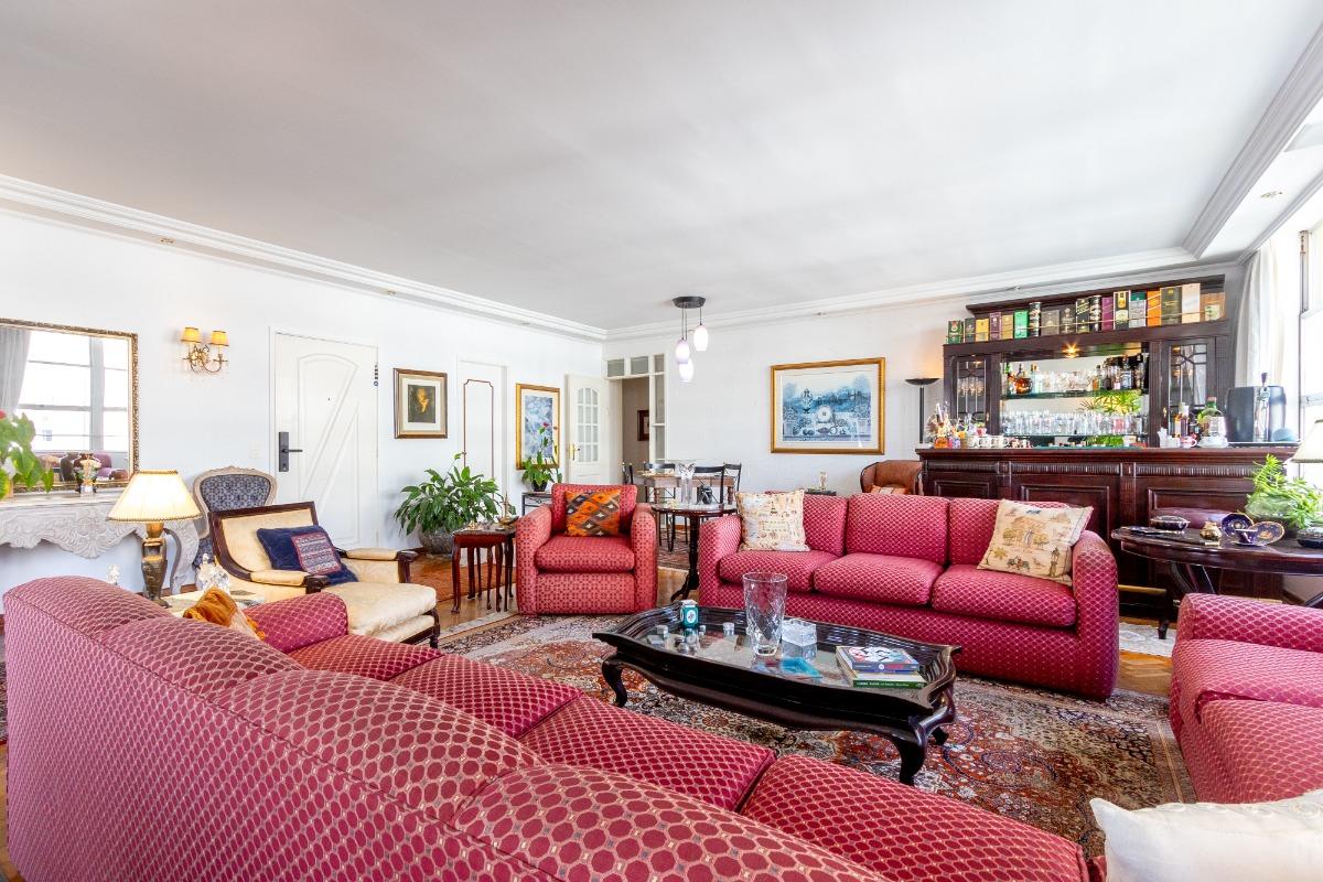 Apartamento, 4 quartos, 275 m² - Foto 6
