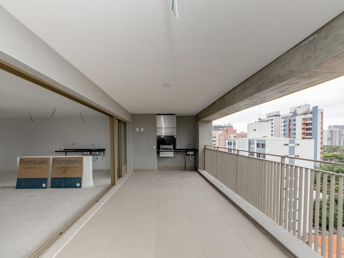 Apartamento, 3 quartos, 149 m² - Foto 1