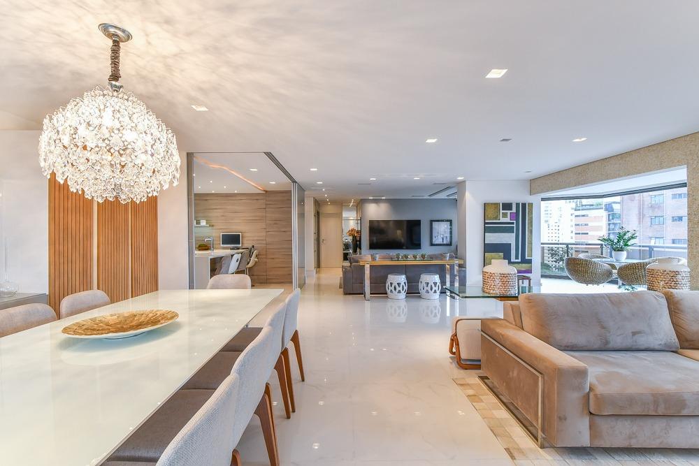 Apartamento, 3 quartos, 244 m² - Foto 10