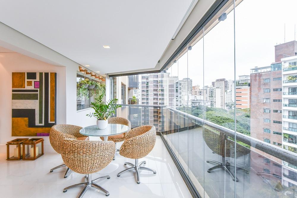 Apartamento, 3 quartos, 244 m² - Foto 11