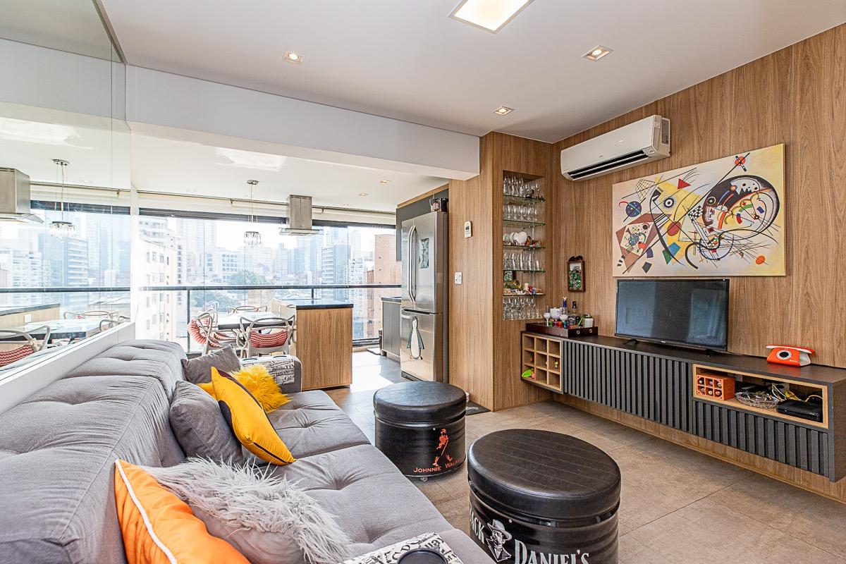 Apartamento, 2 quartos, 78 m² - Foto 3