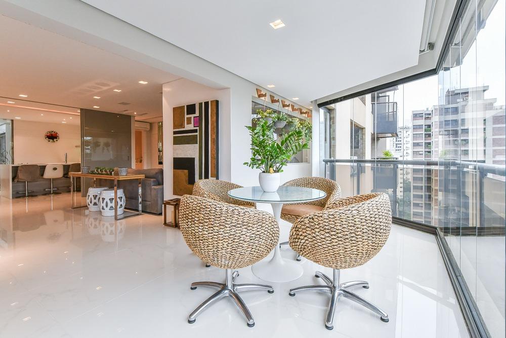 Apartamento, 3 quartos, 244 m² - Foto 4