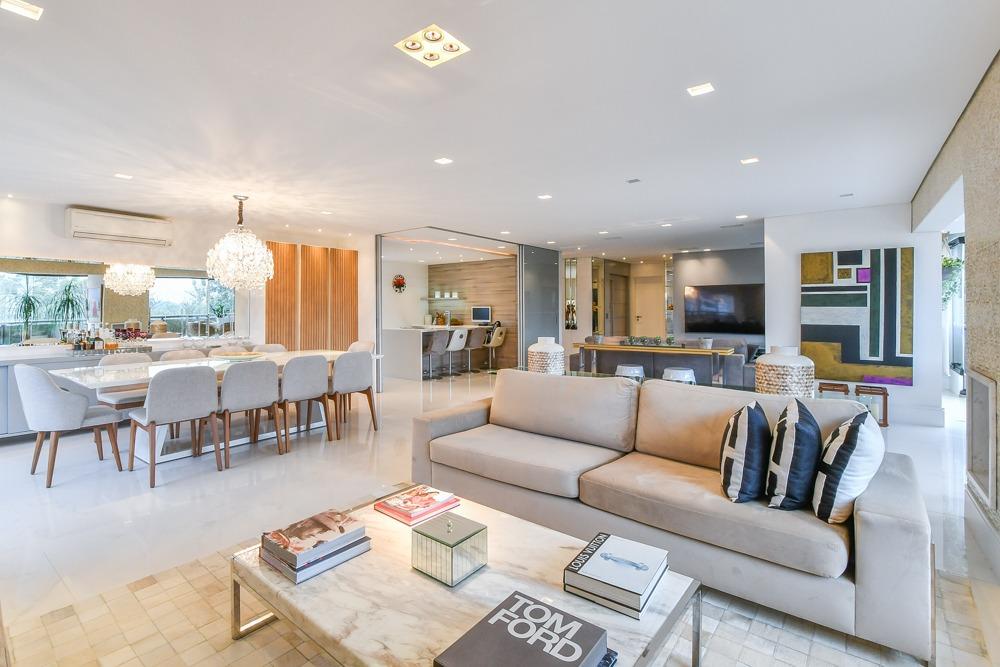 Apartamento, 3 quartos, 244 m² - Foto 9
