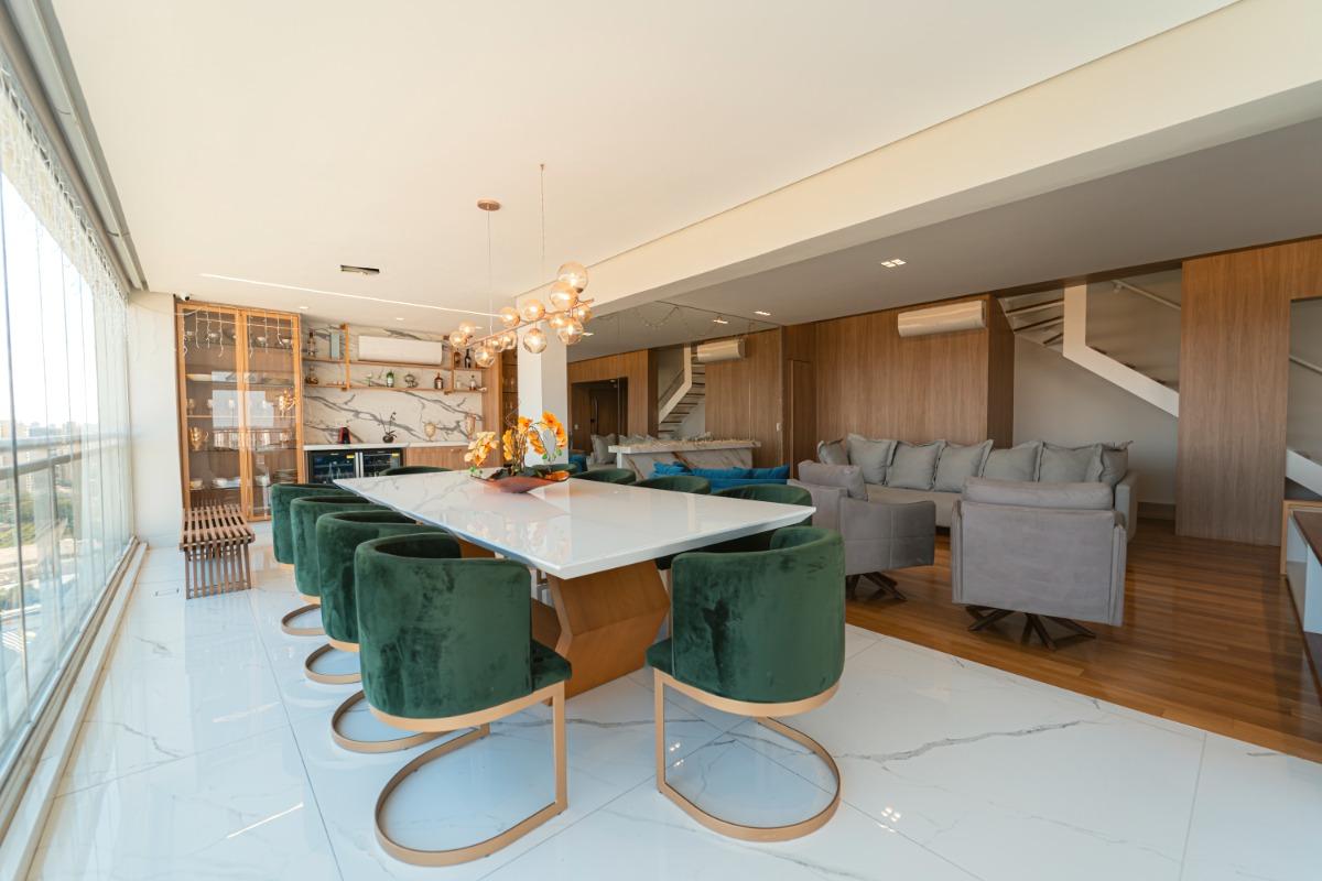 Cobertura, 5 quartos, 504 m² - Foto 10