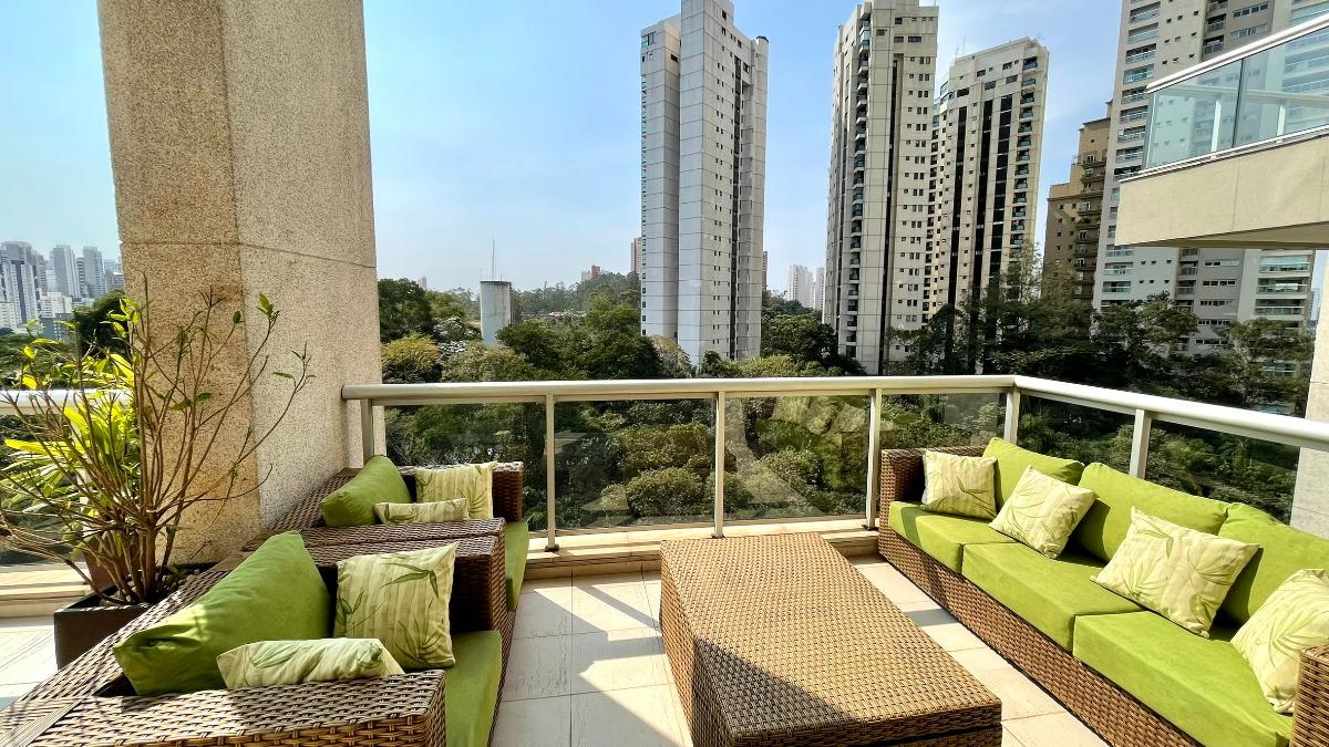 Apartamento, 2 quartos, 162 m² - Foto 1