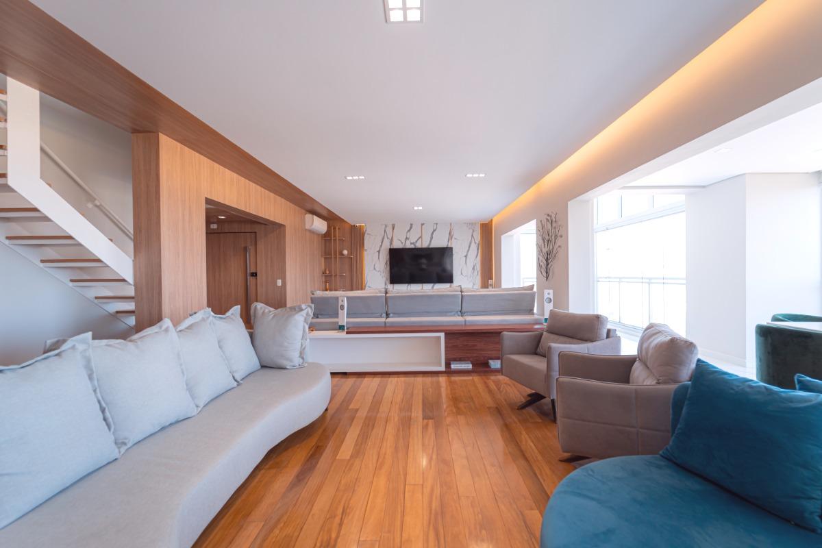 Cobertura, 5 quartos, 504 m² - Foto 1