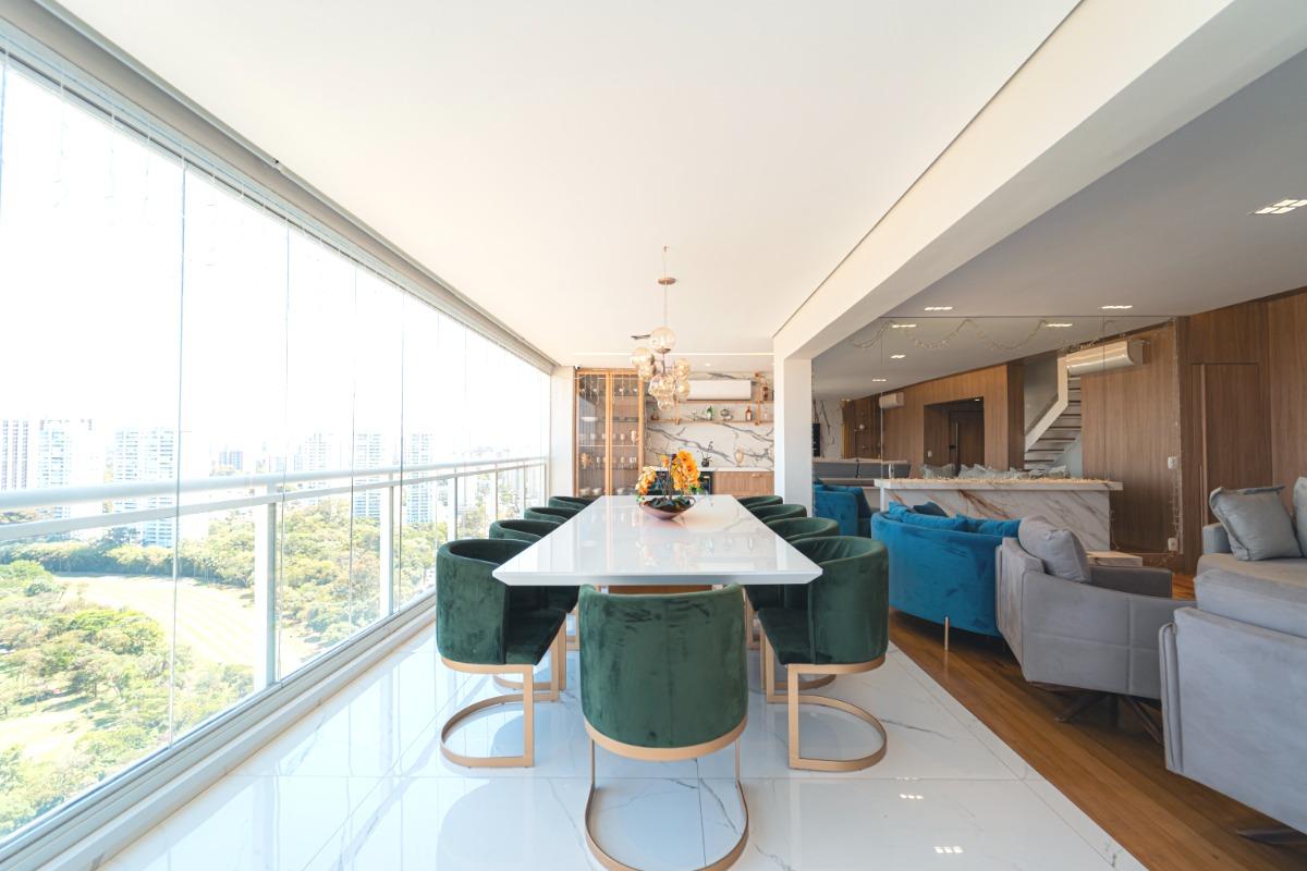 Cobertura, 5 quartos, 504 m² - Foto 2