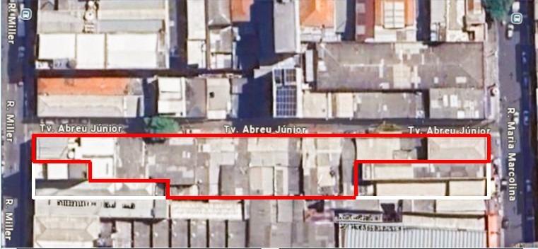 Loja-Salão, 1744 m² - Foto 2