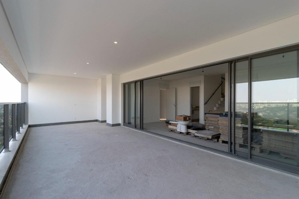 Cobertura, 4 quartos, 329 m² - Foto 3