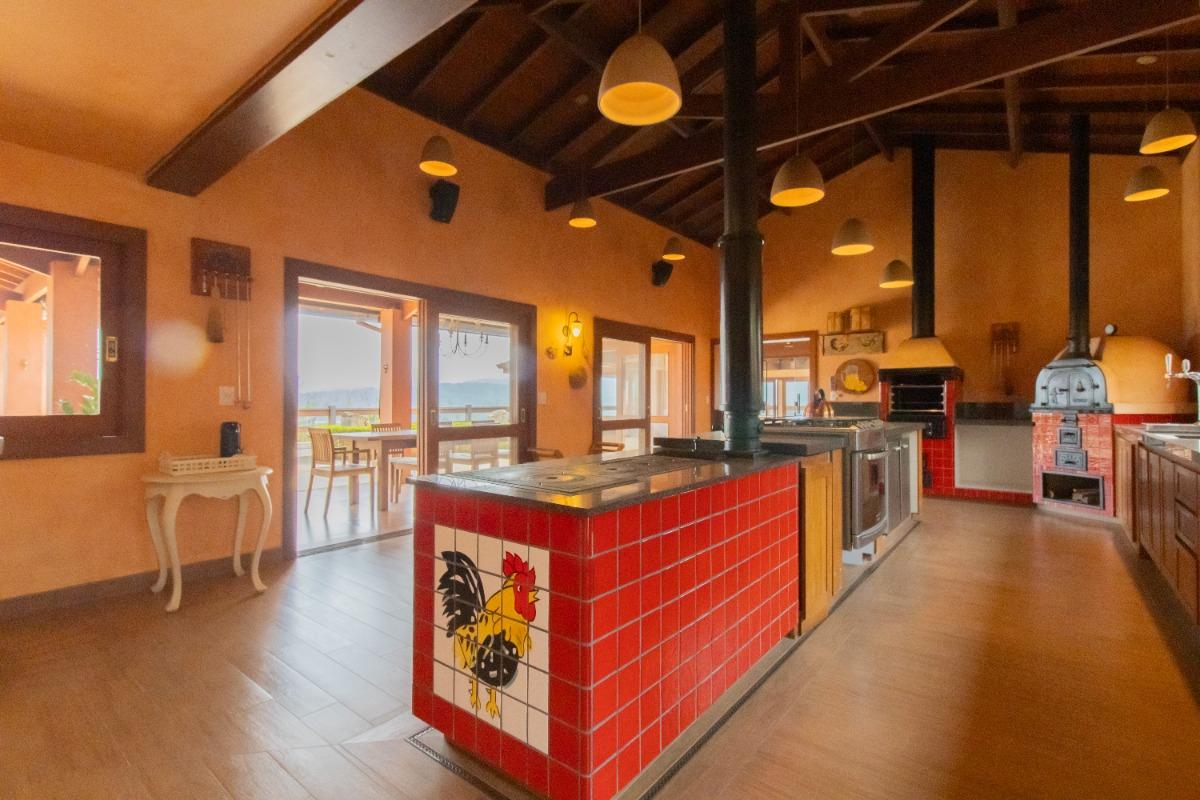 Casa de Condomínio, 7 quartos - Foto 20