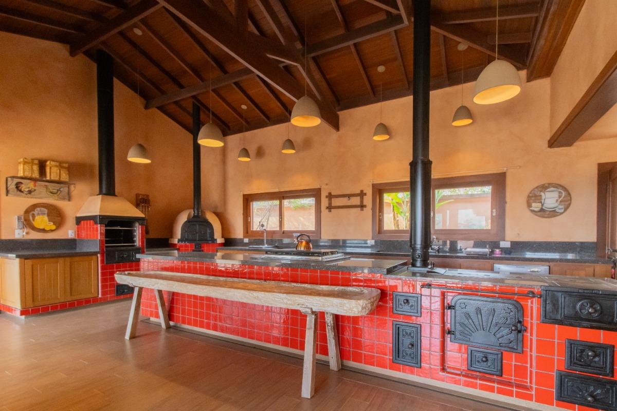 Casa de Condomínio, 7 quartos - Foto 21