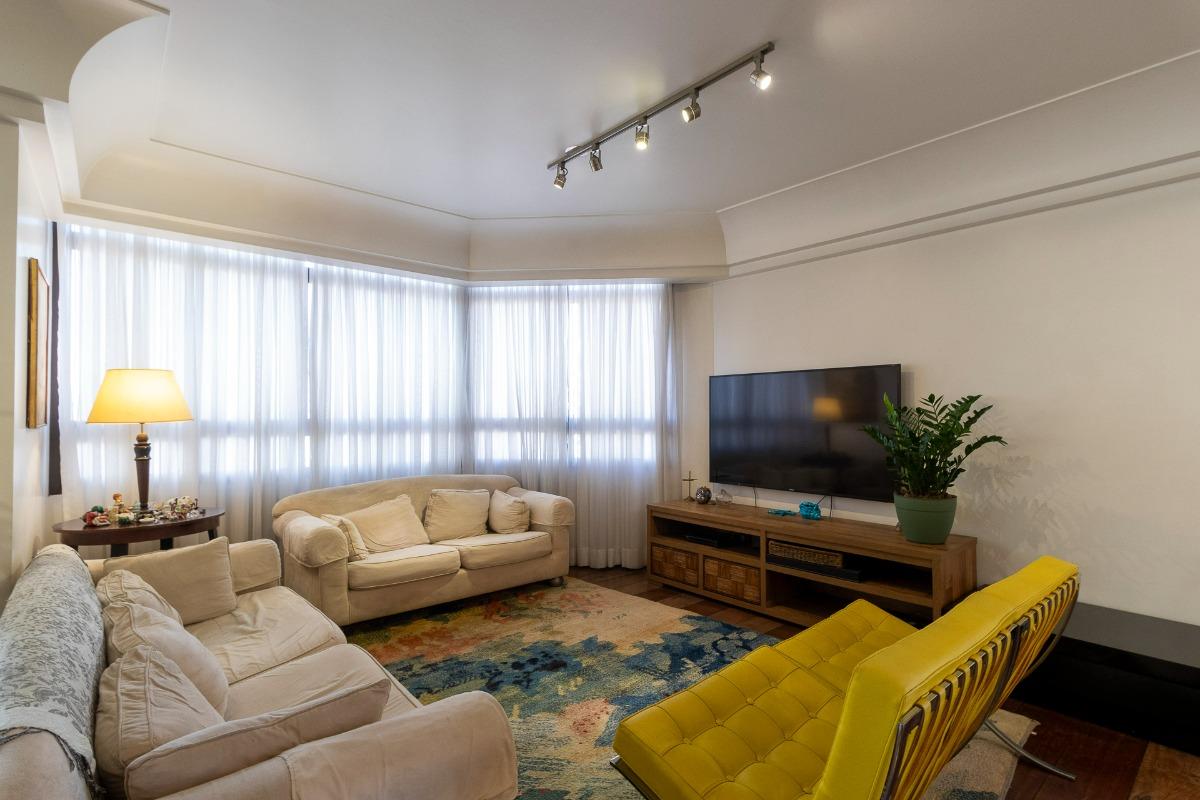 Apartamento, 4 quartos, 196 m² - Foto 3
