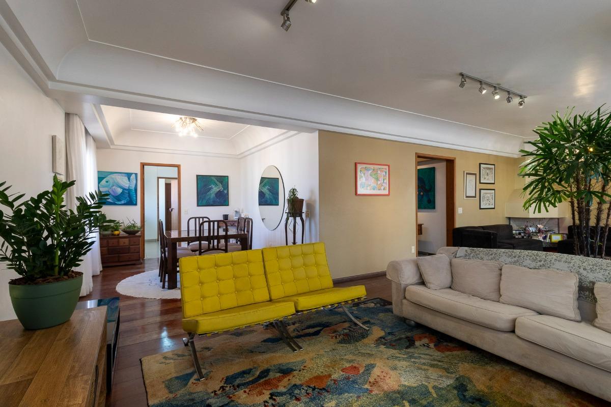 Apartamento, 4 quartos, 196 m² - Foto 4