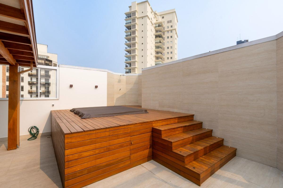 Cobertura, 4 quartos, 488 m² - Foto 3