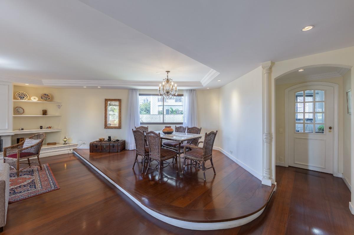 Apartamento, 4 quartos, 221 m² - Foto 2