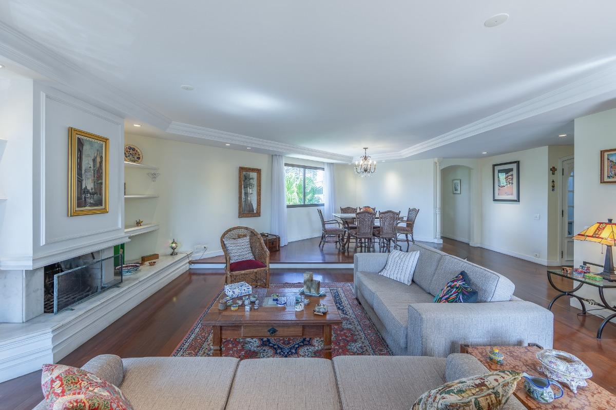 Apartamento, 4 quartos, 221 m² - Foto 5