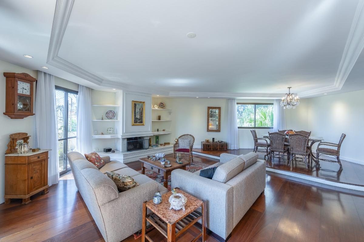 Apartamento, 4 quartos, 221 m² - Foto 6