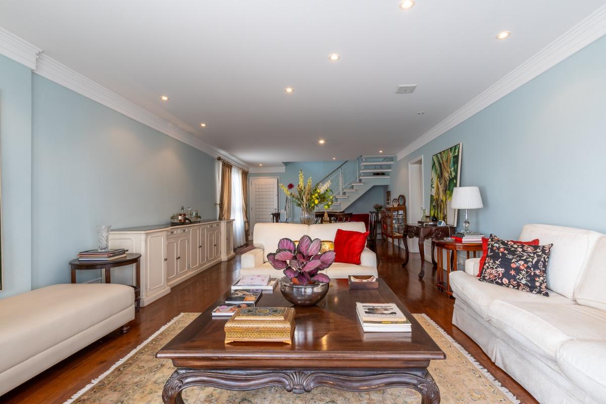 Apartamento, 5 quartos, 288 m² - Foto 1