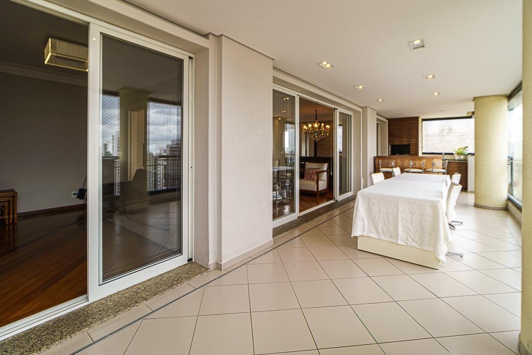 Apartamento, 4 quartos, 214 m² - Foto 22