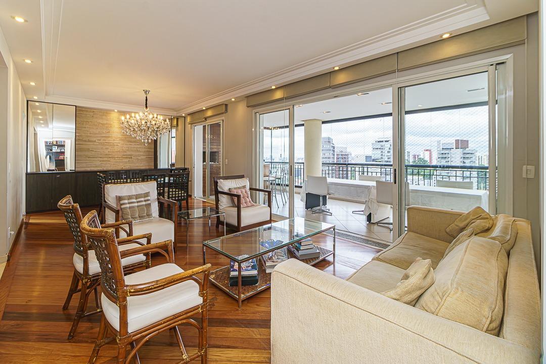 Apartamento, 4 quartos, 214 m² - Foto 8
