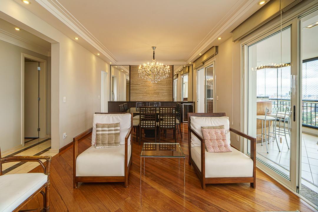 Apartamento, 4 quartos, 214 m² - Foto 9