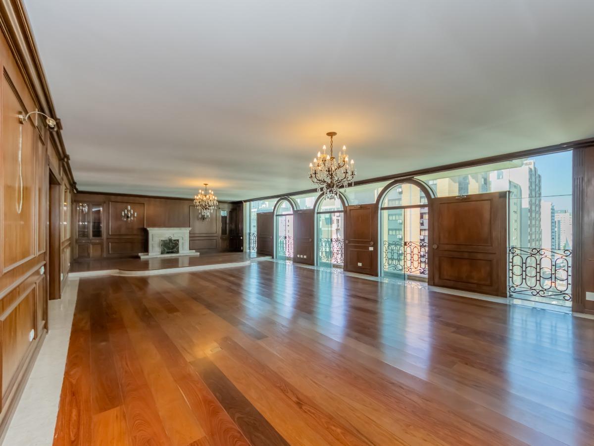Apartamento, 3 quartos, 394 m² - Foto 1