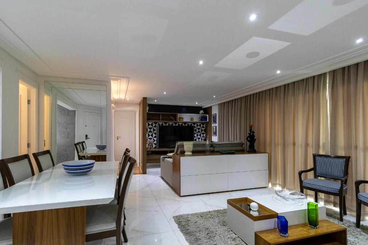 Apartamento, 3 quartos, 109 m² - Foto 2
